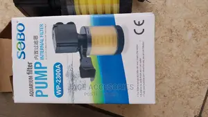 Sobo Acquarium Filter Pump Wp-2300a 800l/H