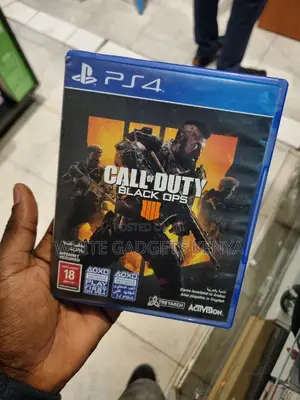 Call of Duty Black Ops 4
