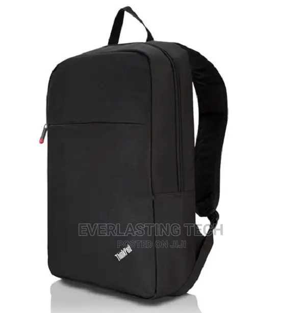 Lenovo Thinkpad 15.6" Basic Backpack - Black