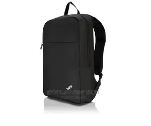 Lenovo Thinkpad 15.6" Basic Backpack - Black