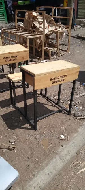 School Desk 2 Seater