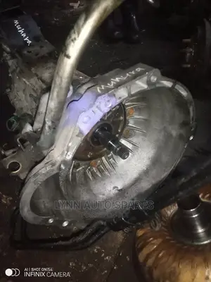 Zd30 2wd Automatic Gearbox