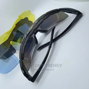 Cycling and Outdoor Sunglasses