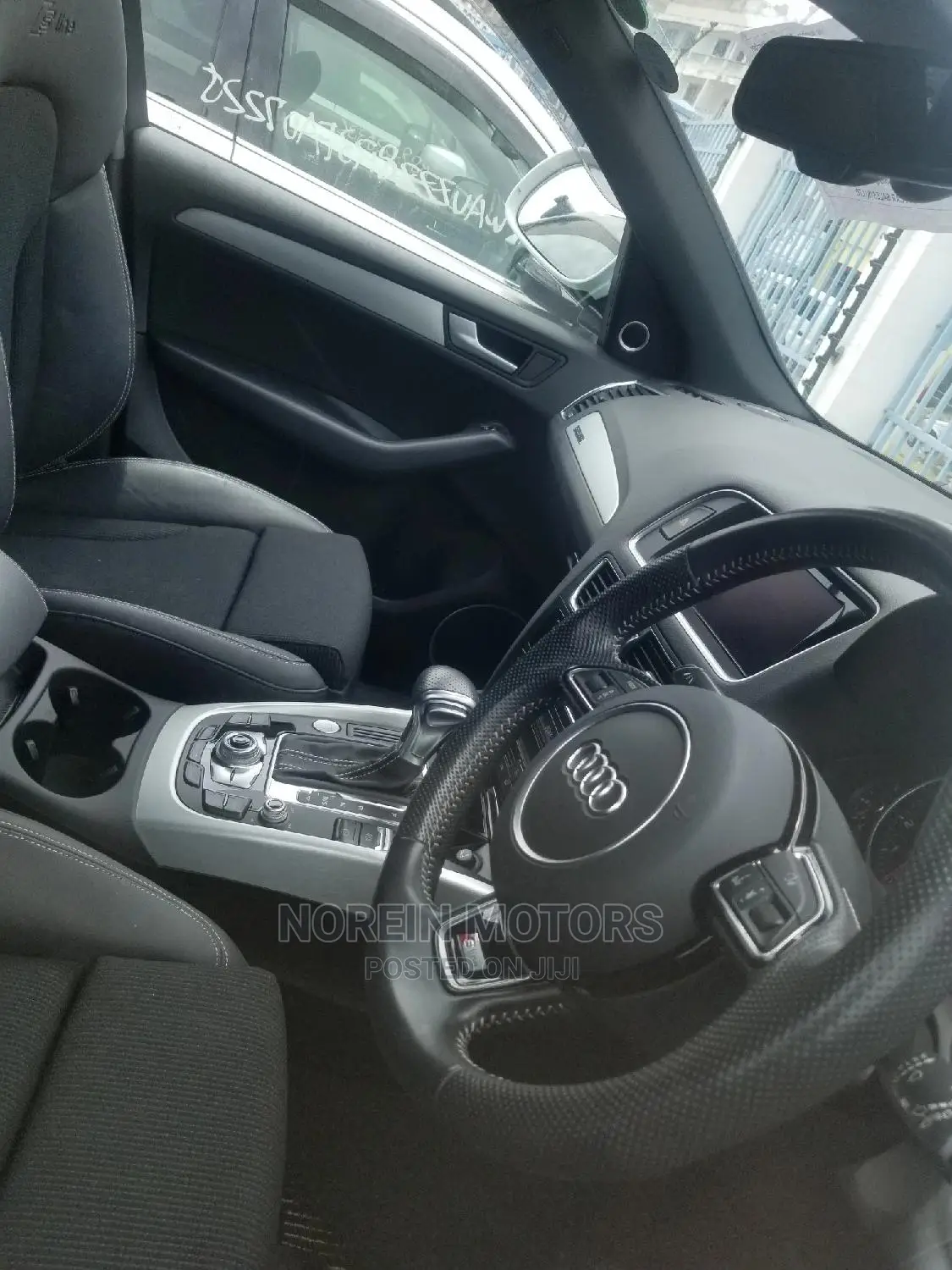 Audi Q5 2015 White