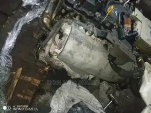 Complete Zd30 Engine