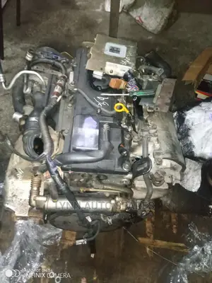 Complete Zd30 Engine