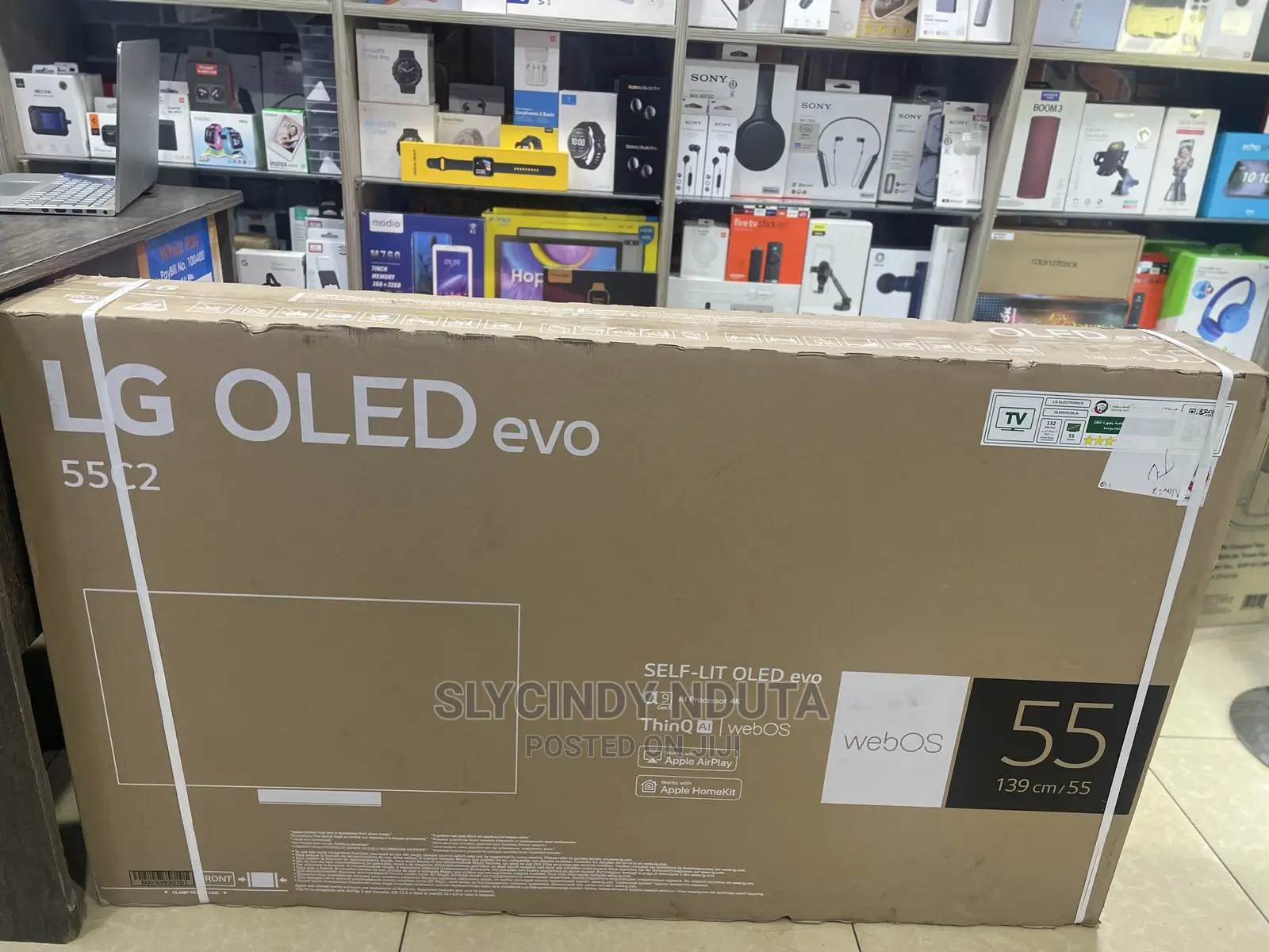 Lg 55 C2 Oled