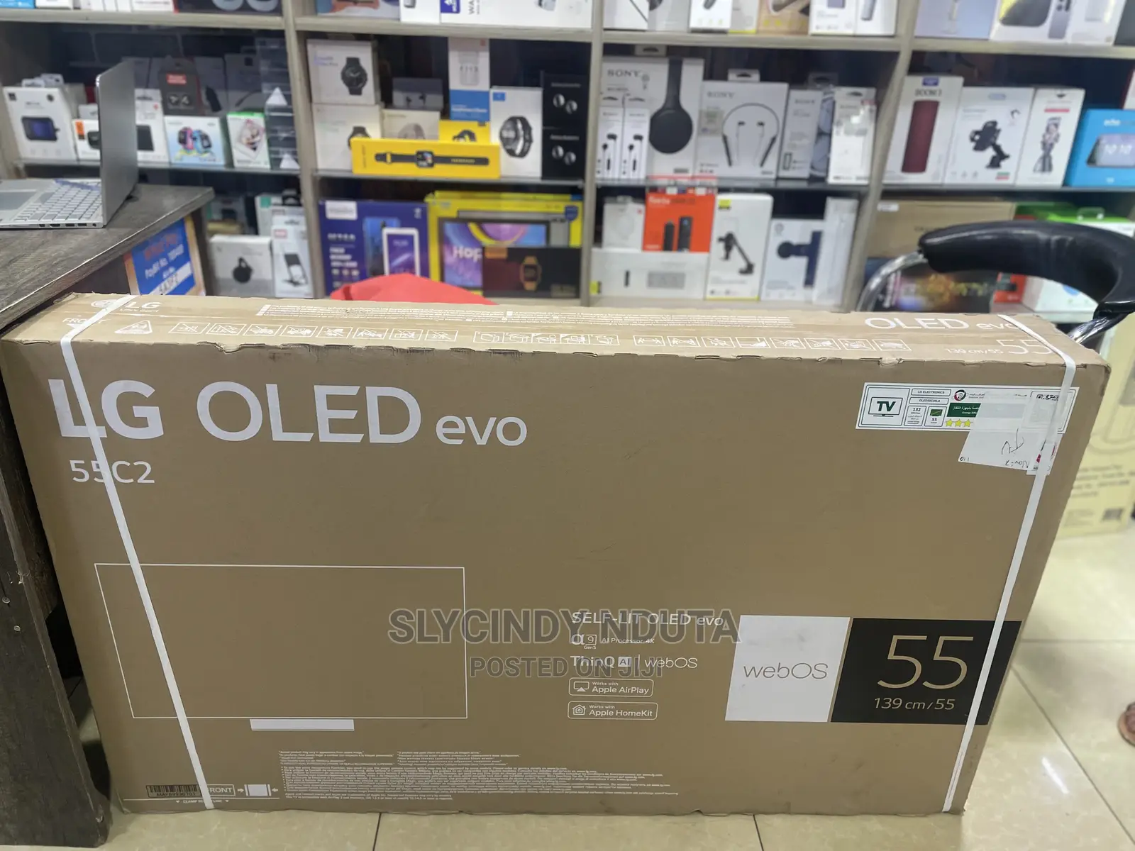 Lg 55 C2 Oled