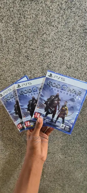 Ps5 God of War;Ragnarok