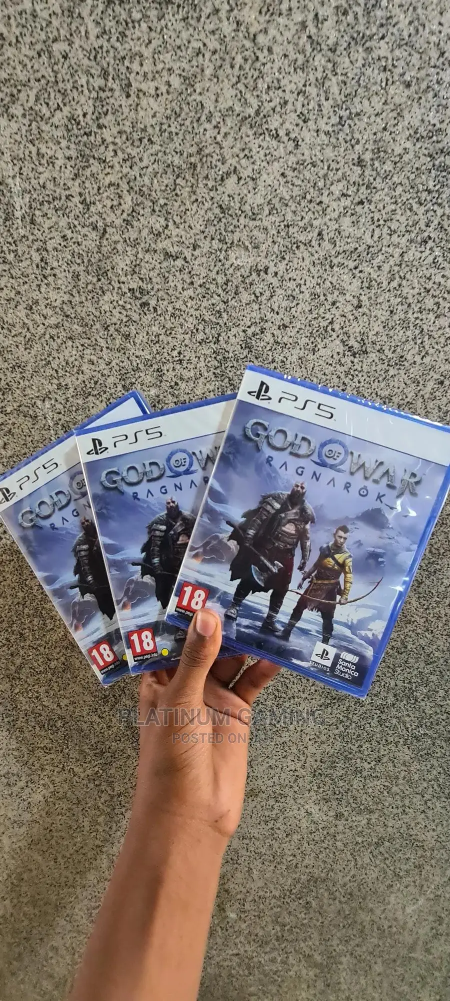Ps5 God of War;Ragnarok
