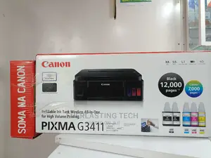 Canon Pixma G3411