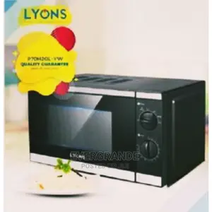 Classic Lyons Microwave 20 Liters Oven