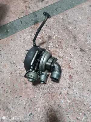 ZD30 Engine Turbo