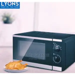 Brand New Lyons Microwave 20 Liters Oven