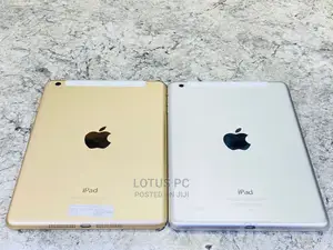 Apple iPad Mini 3 16 GB Silver