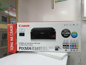Canon Printer Pixma G3411