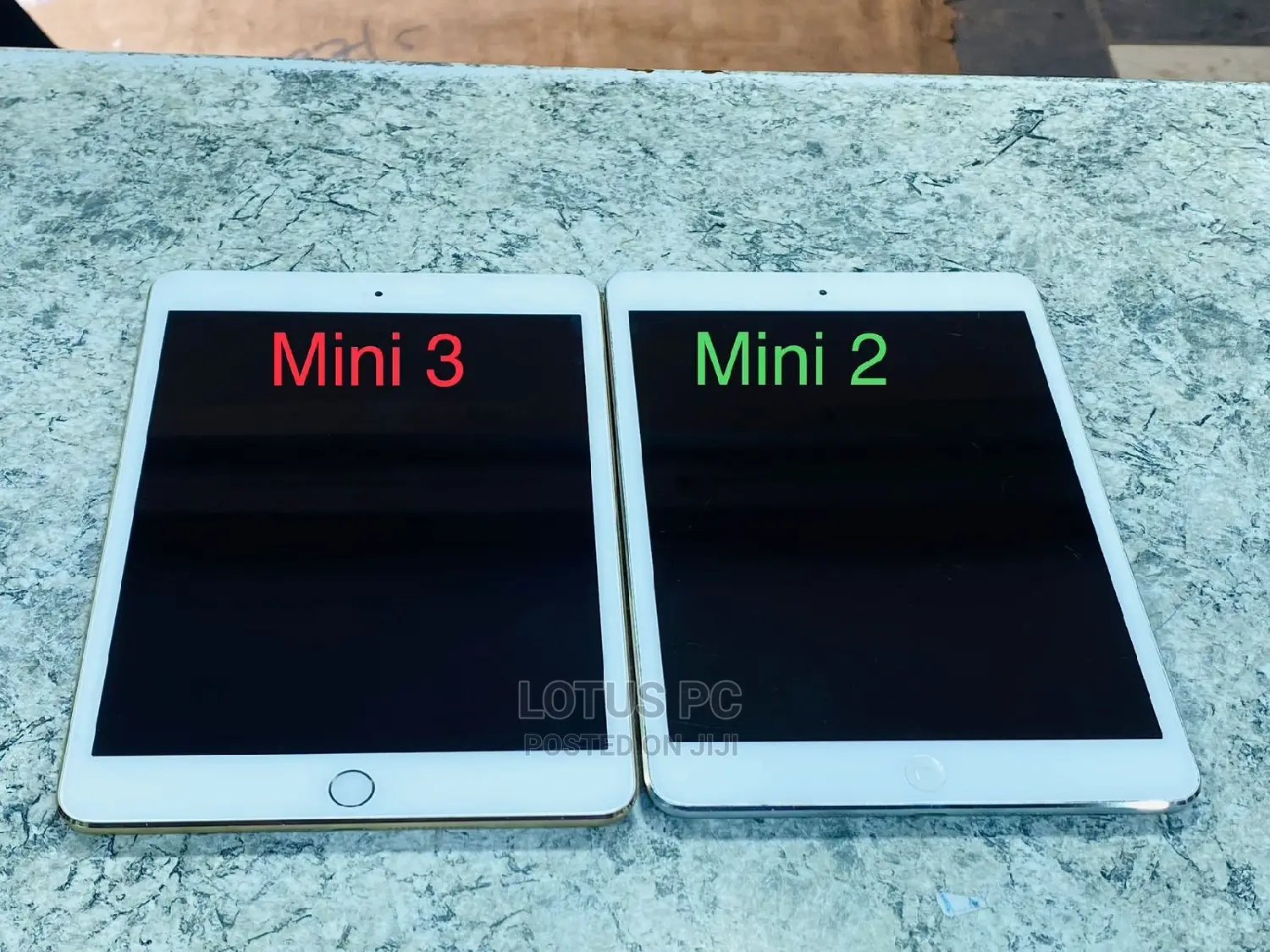 Apple iPad Mini 3 16 GB Silver