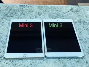 Apple iPad Mini 3 16 GB Silver