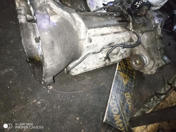 ZD30 4wd Automatic Gearbox - thumbnail 3