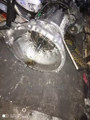 ZD30 4wd Automatic Gearbox