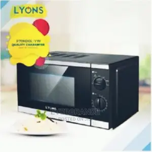 Brand New 20 Liters Microwave Oven
