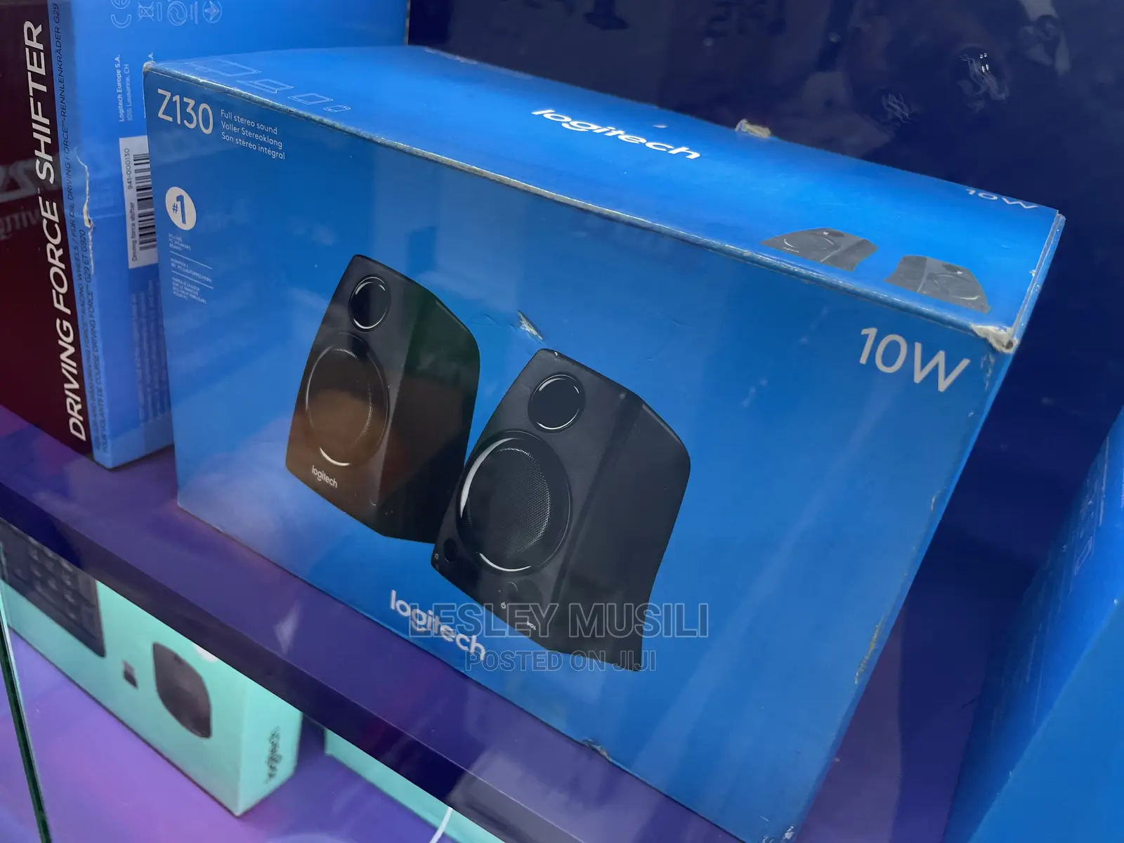 Logitech Z130