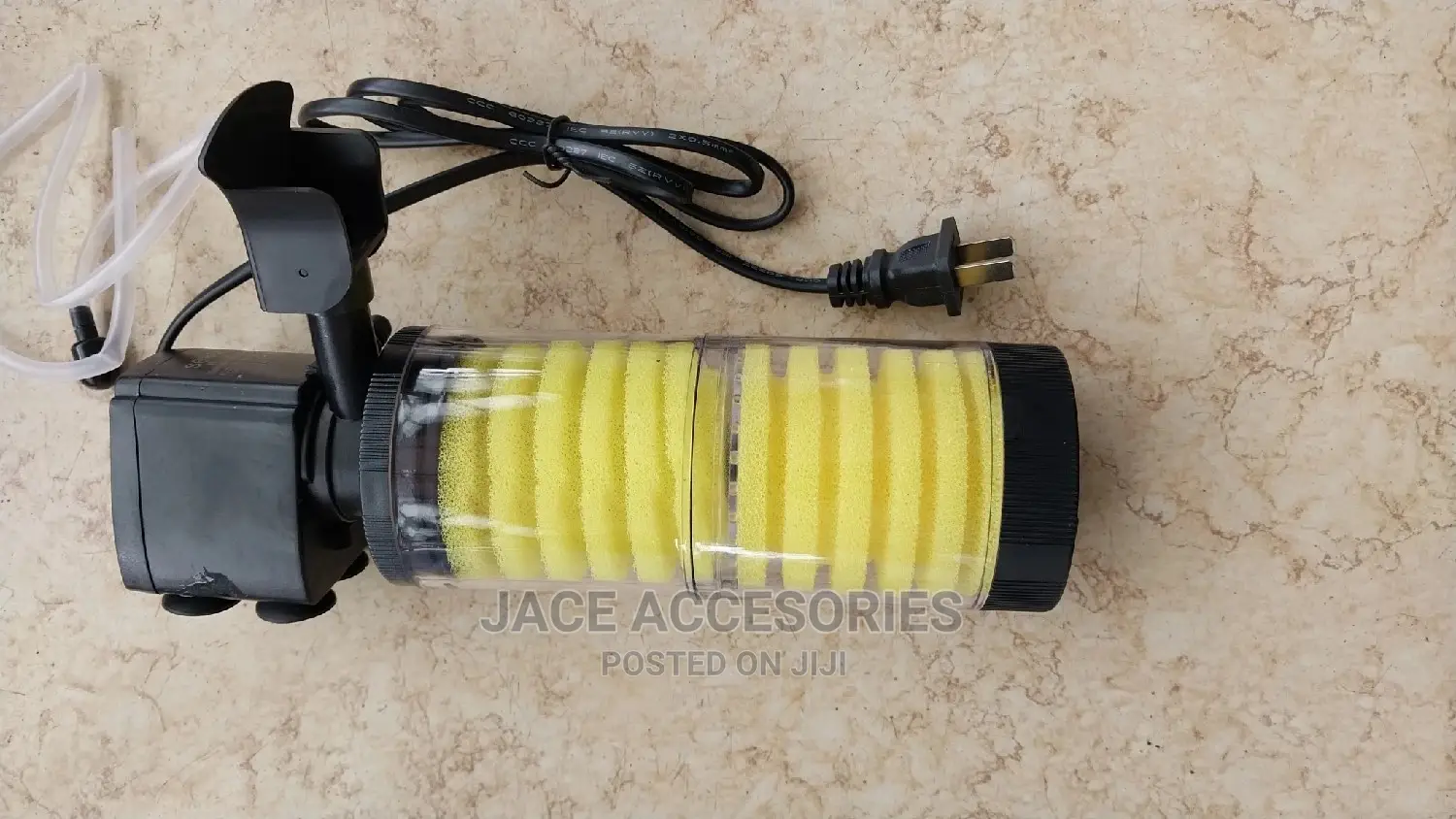 Sobo Acquarium Filter Pump WP-3300A