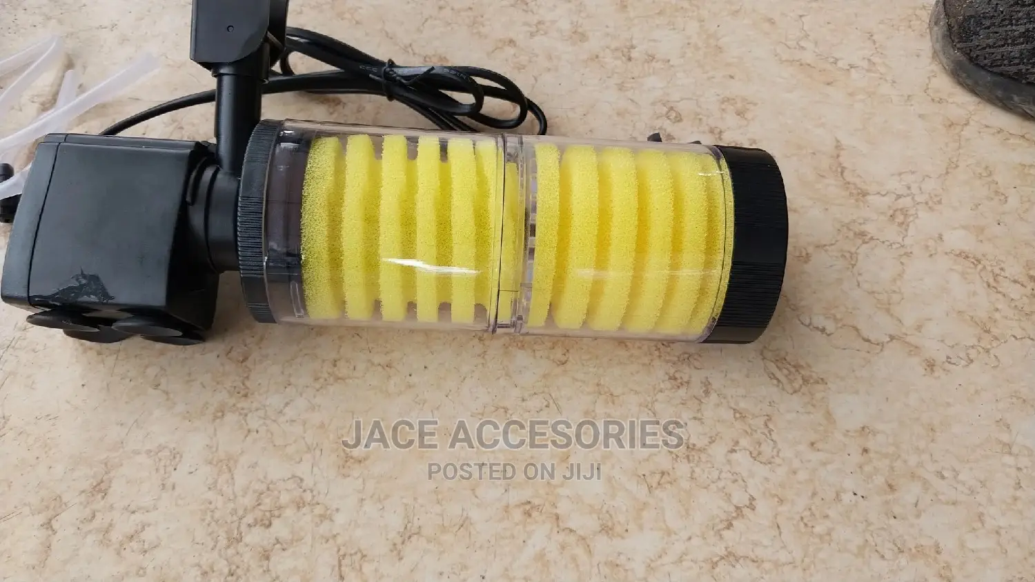 Sobo Acquarium Filter Pump WP-3300A