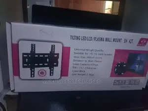 Tilting Wall Mount 15-55 Inches