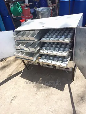 43inches Charcoal Oven 