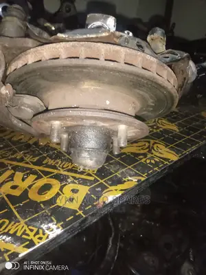 Townace 2wd Old Model Complete Hub