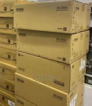 EPSON Eb 2255 Projector