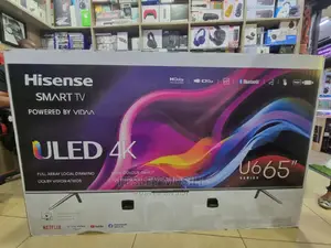 Hisense 65 Inch ULED U6 Series