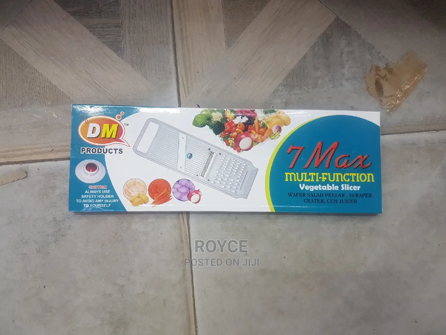 7max Vegetable Slicer