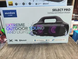 Anker Select Pro Portable Speaker