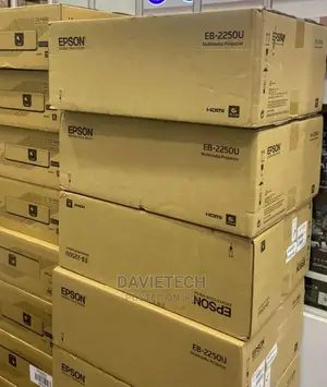 EPSON Eb 2255 Projector