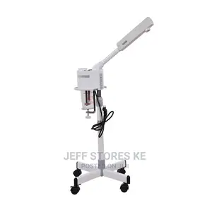 Movable Ionic Stand Facial Steamer
