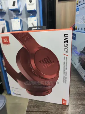 Live 500bt Wireless Headphones