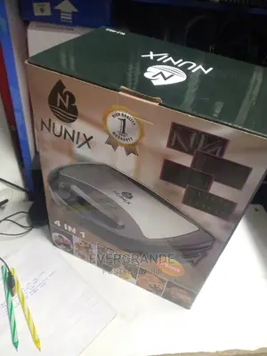 4 in 1 Sandwich Maker