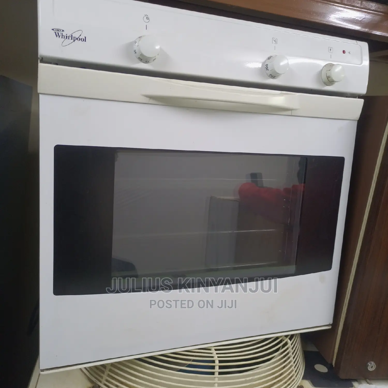 Electric Oven
