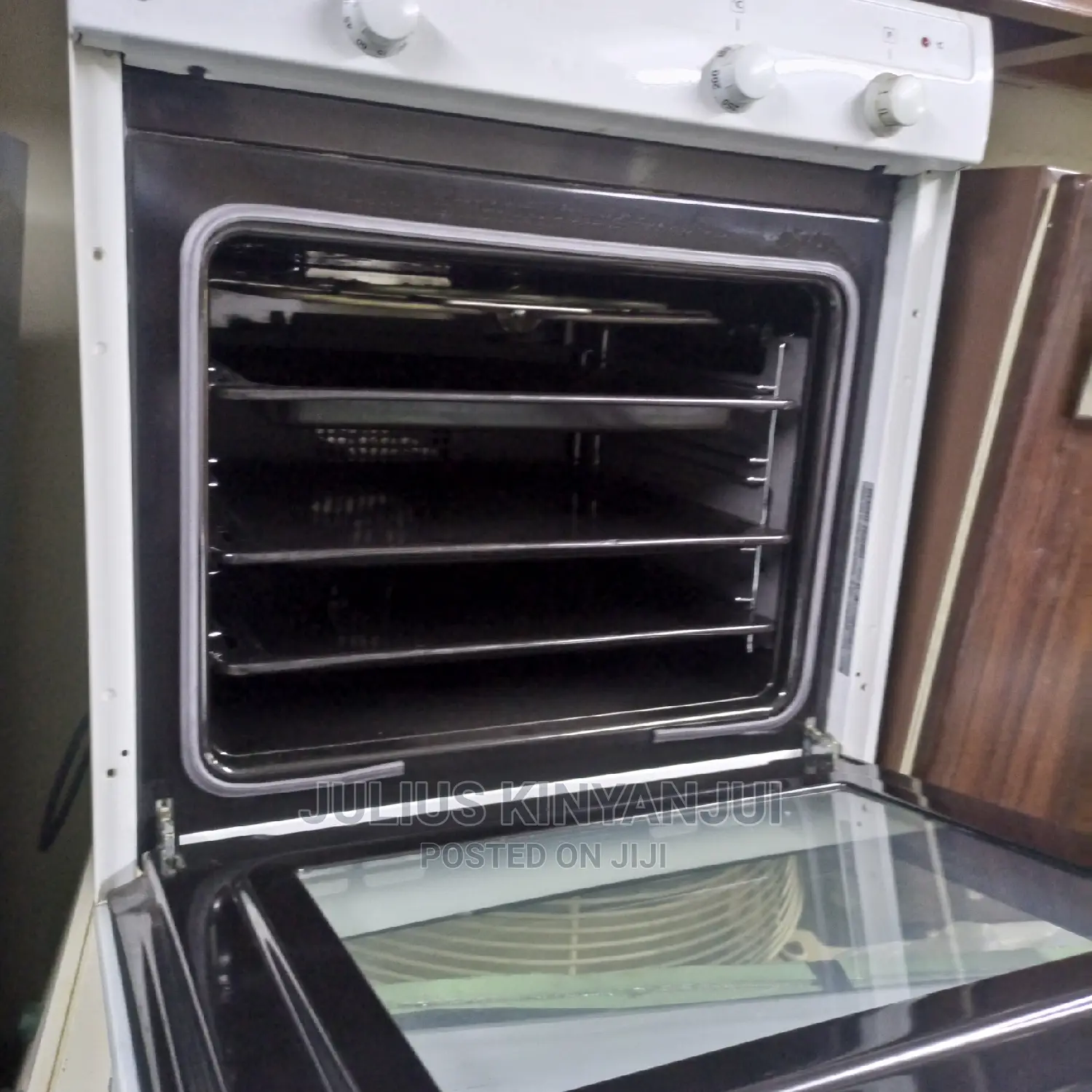 Electric Oven