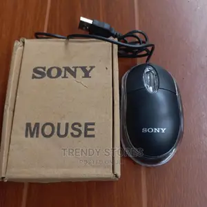 Sony Wired Mouse