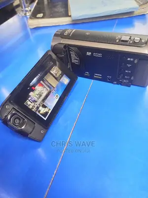 Panasonic HC -W570 Wi-Fi Camera Livestream