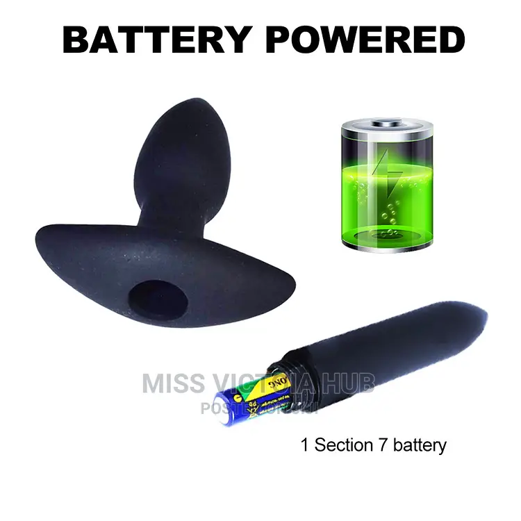 Anal Thrusting Stimulator Prostate Massager Vibrator