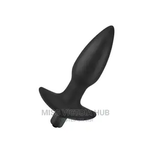 Anal Thrusting Stimulator Prostate Massager Vibrator
