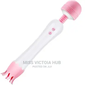 Licking Sucking Nipple Clitoral Tongue Dildo Vibrator