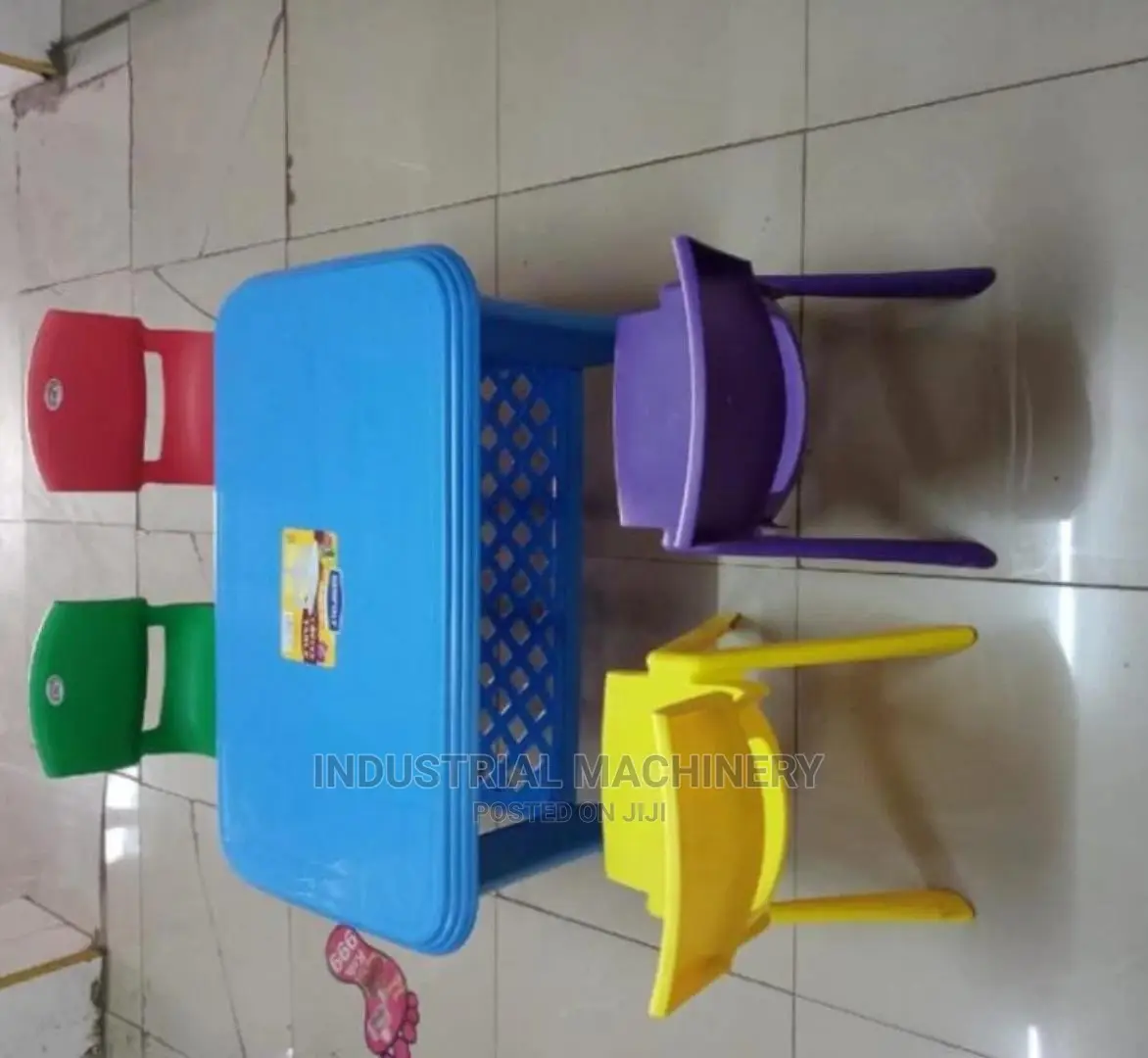 Kindergarten Chairs With Table