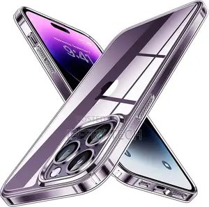 Ultra Clear for iPhone 14 Pro Case, [Non-Yellowing] [10 FT M