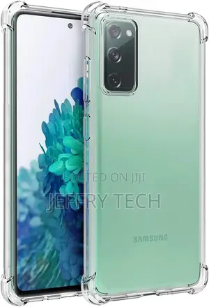 Galaxy S20 FE 5G Case Clear Transparent Reinforced Corners T