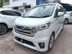 Nissan Dayz 2016 White